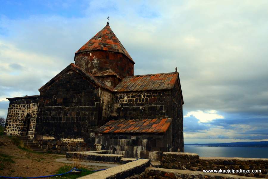 Wycieczki po Armenii - Sevanavank