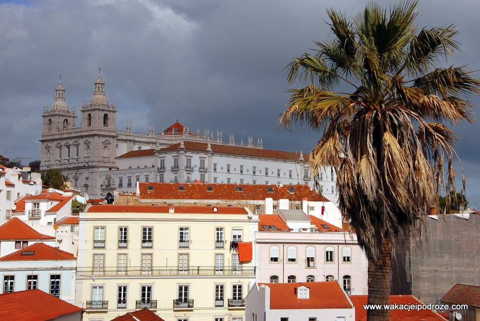 Lizbona jak malowana