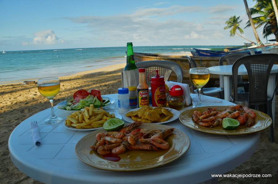 Ile kosztuje jedzenie na Dominikanie ?