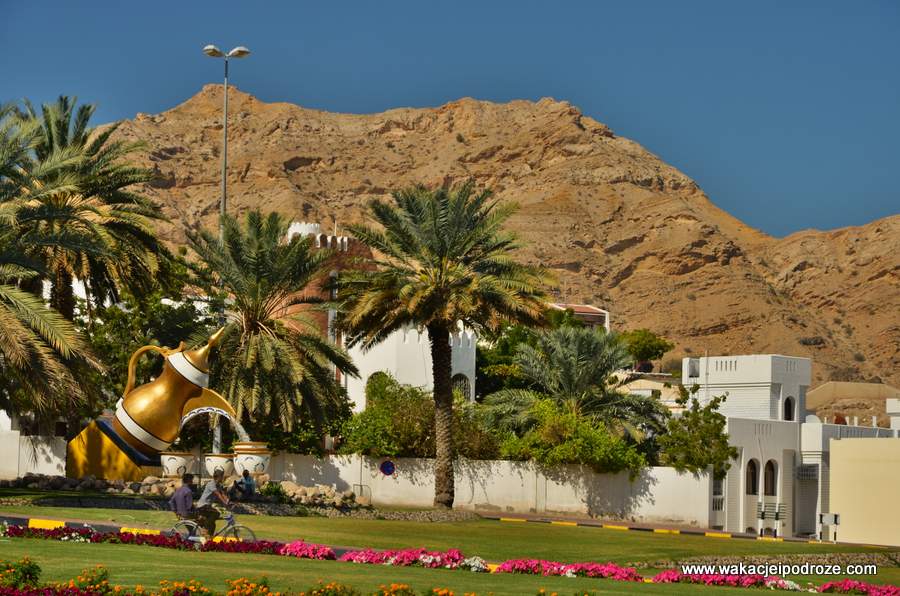 Oman - Muscat