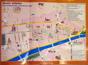 Sarajewo_Bascarsija_mapa