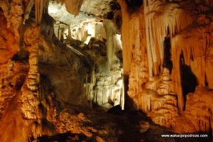 Jaskinie w Nerja