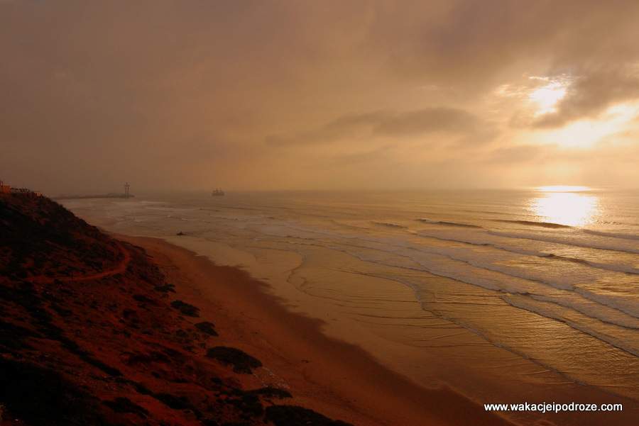 Sidi Ifni plaże