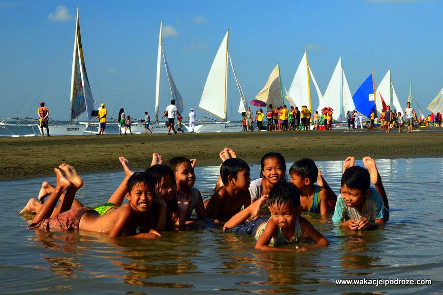 Paraw Festival w Iloilo