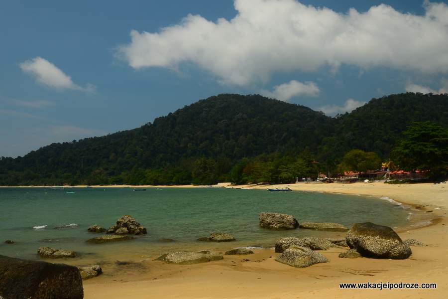 plaze-na-wyspie-pangkor
