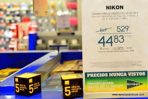Nikon d5200 ceny w Hiszpanii